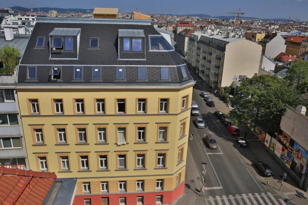 Das Wien Loft L Lf30 Exteriér fotografie